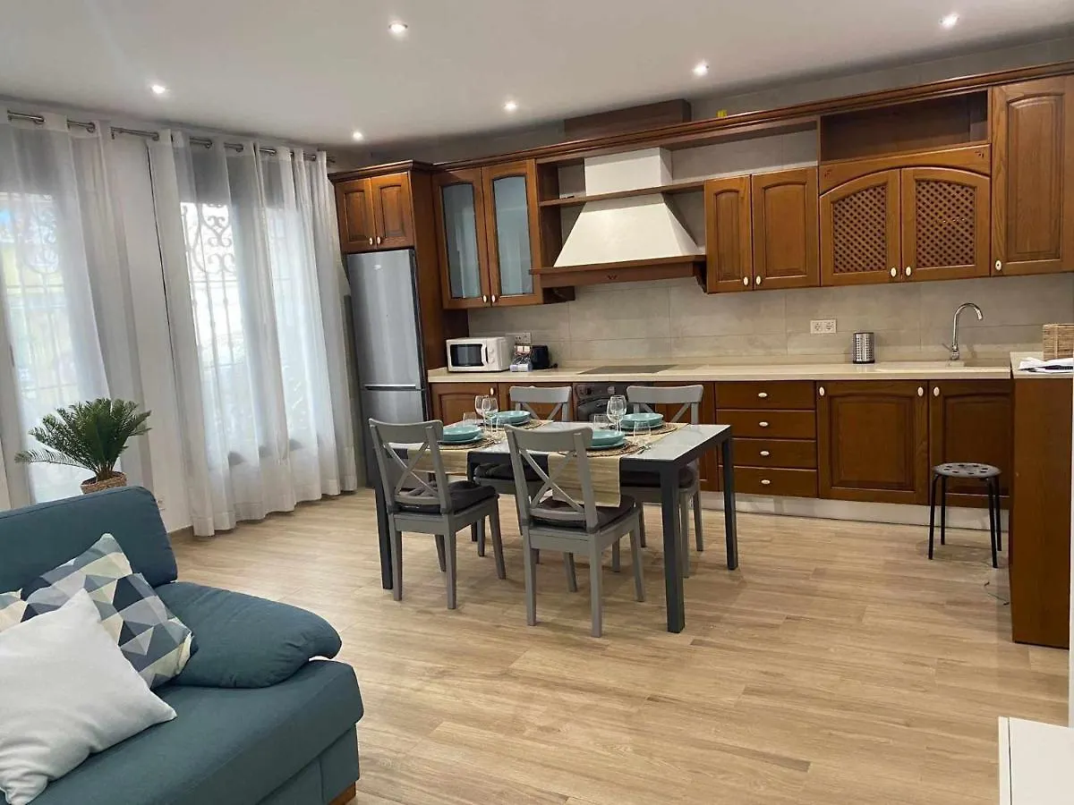 A&N Villa Del Mar Torre Del Mar Holiday home