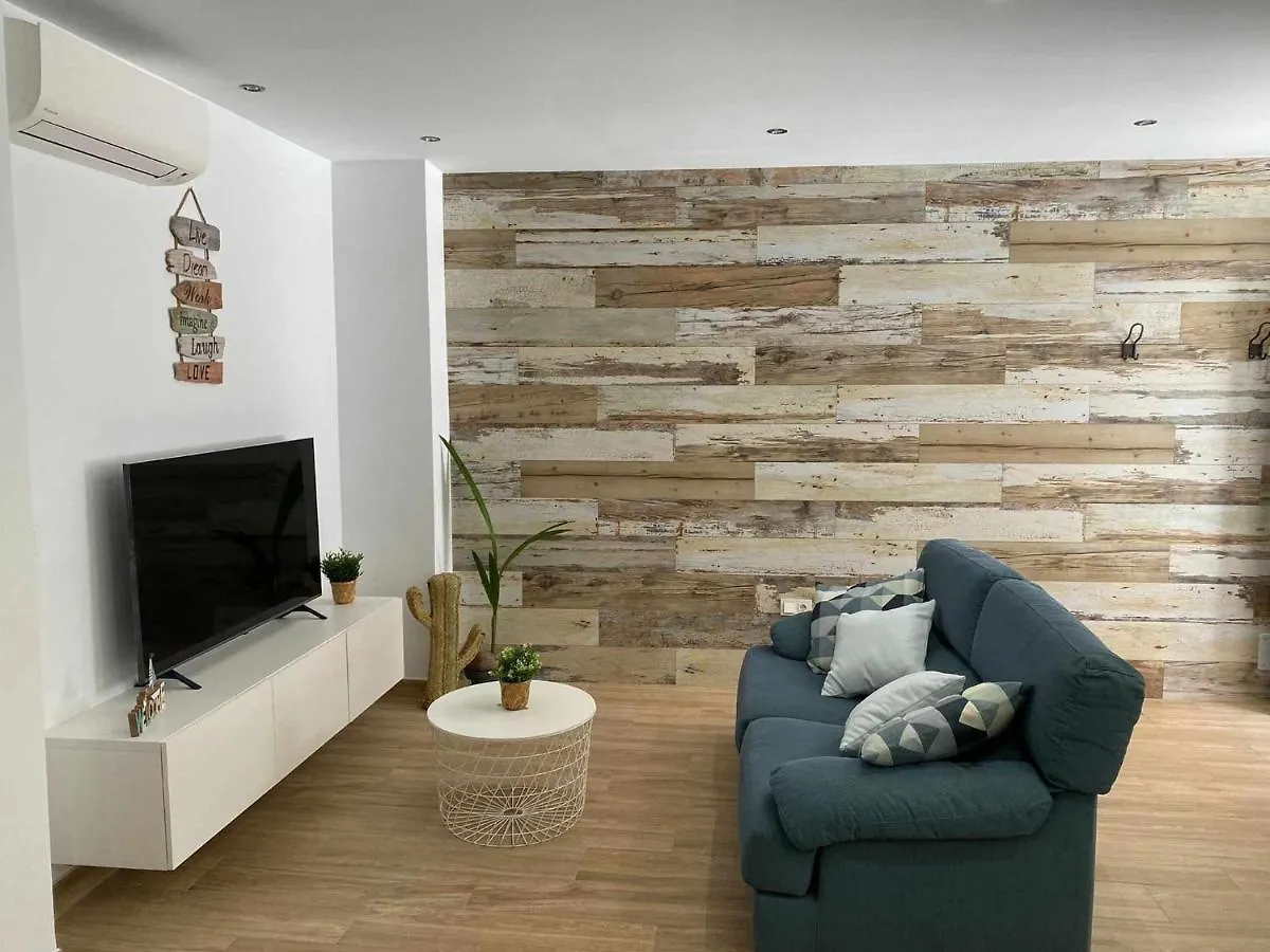 Holiday home A&N Villa Del Mar Torre Del Mar