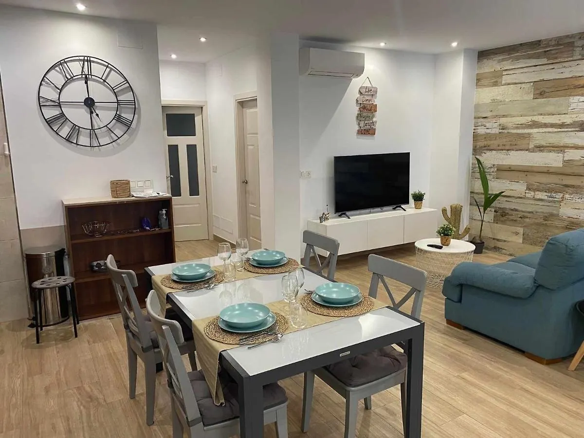 Holiday home A&N Villa Del Mar Torre Del Mar Spain