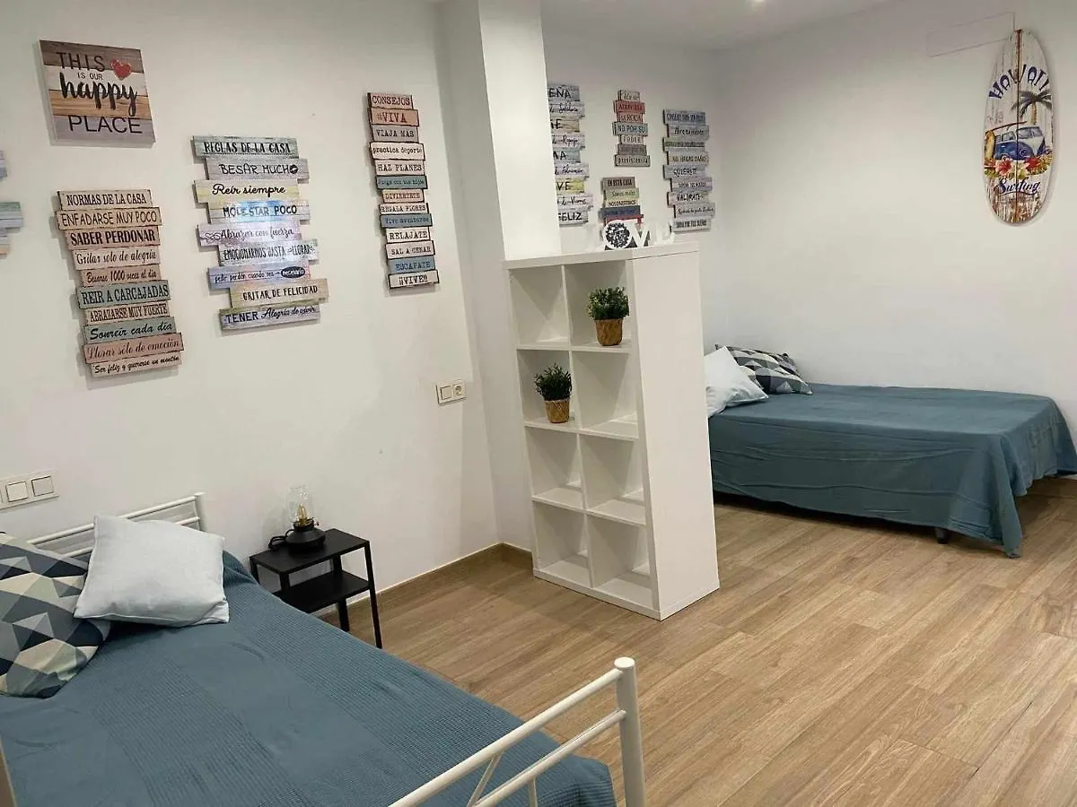 A&N Villa Del Mar Torre Del Mar Holiday home