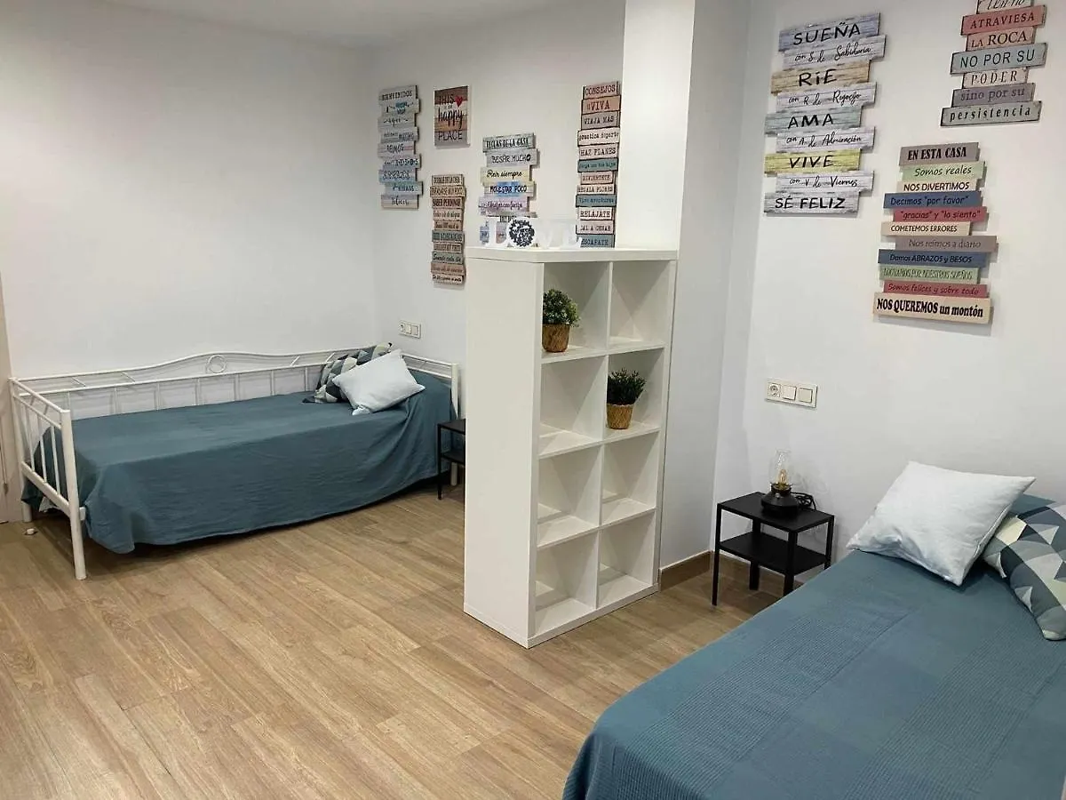Holiday home A&N Villa Del Mar Torre Del Mar