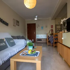 Apartamento La Traiña Apartamento