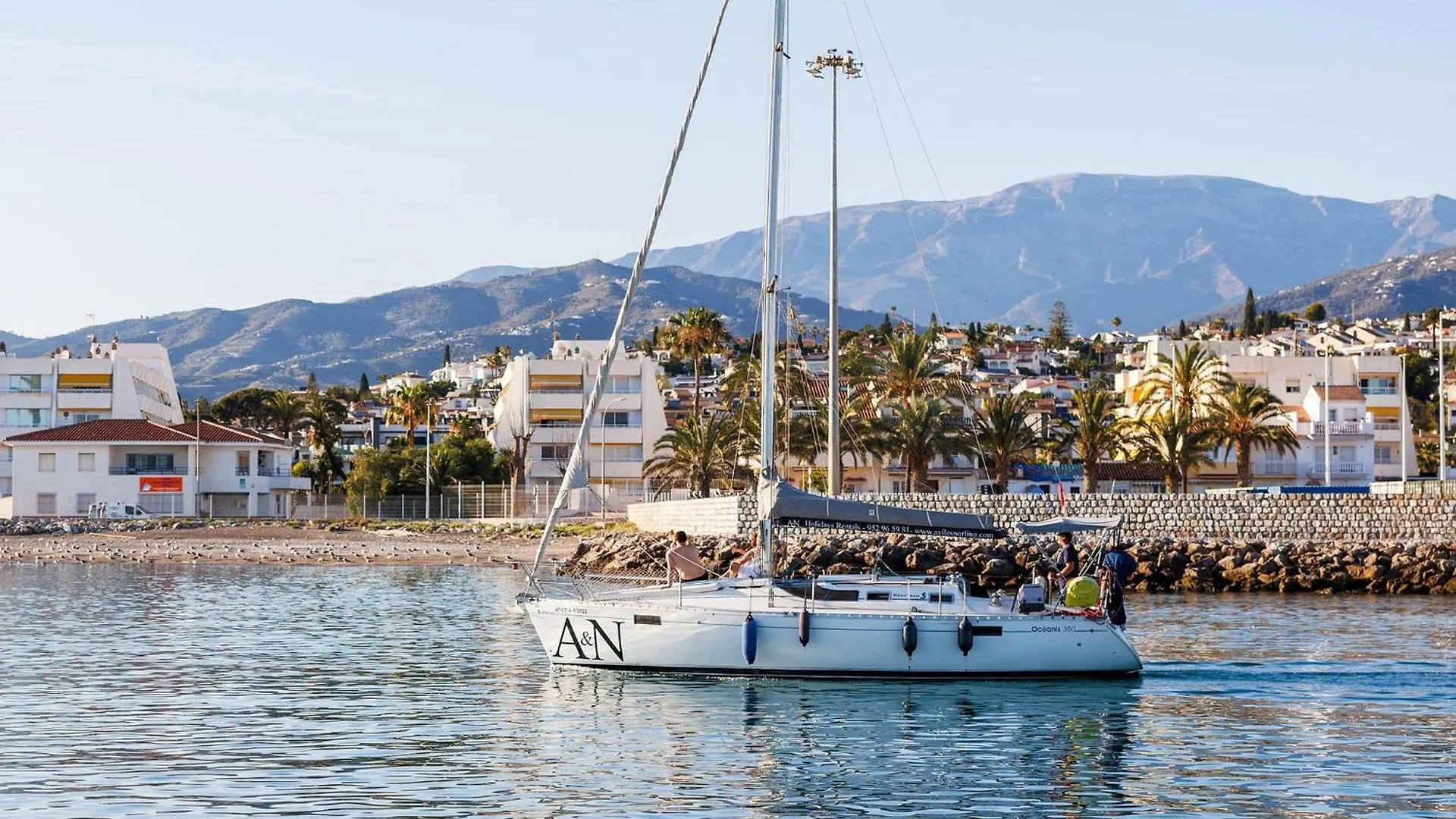 A&N Villa Del Mar Torre Del Mar 0*,  Spain